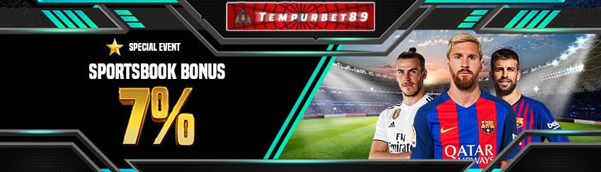 BONUS SPORTBOOK 0.7%