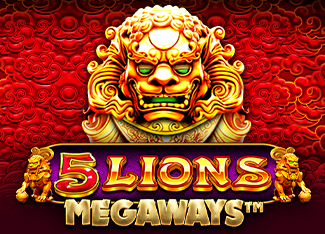 5 Lions Megaways-Pragmatic Play