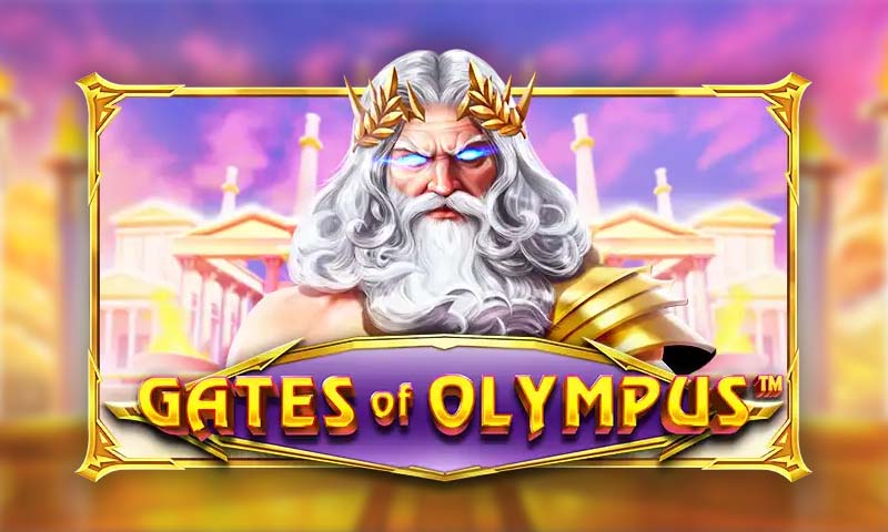 Gates of Olympus-PRAGMATIC